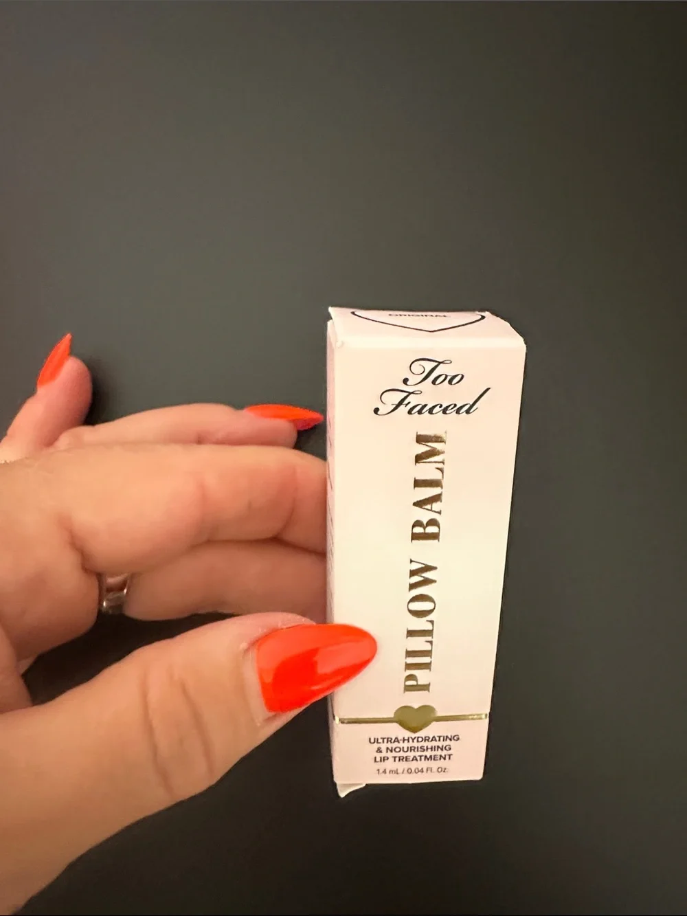 Too Faced bright neon